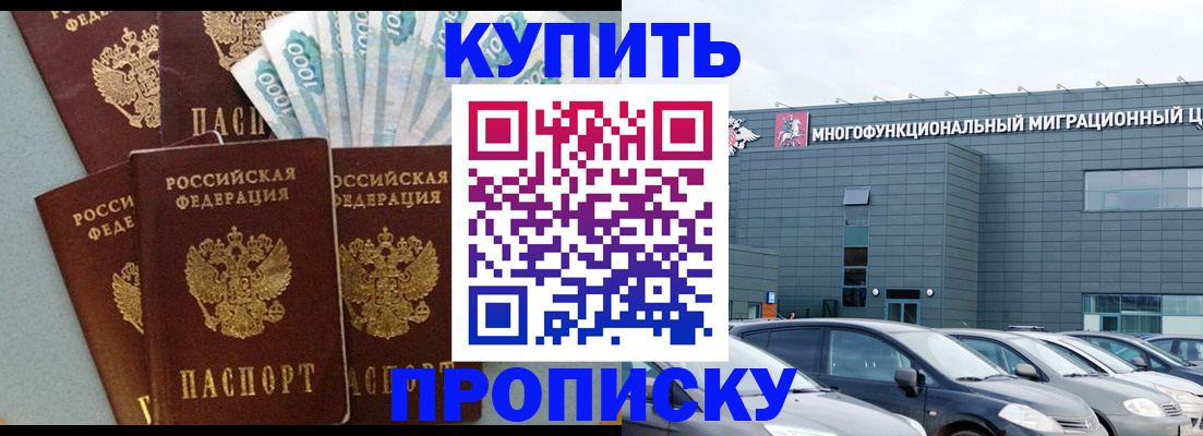 прописка штамп в Каменке